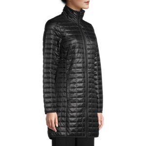 Womans Avia Black quilted jacket black Size Large
